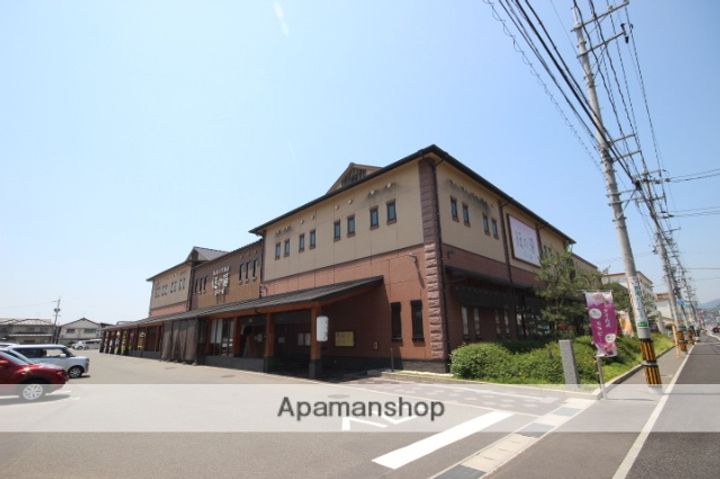 甲島ビルの周辺