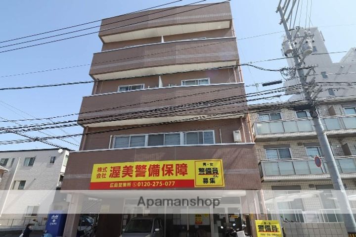 カーサクオーレ草津浜町の外観