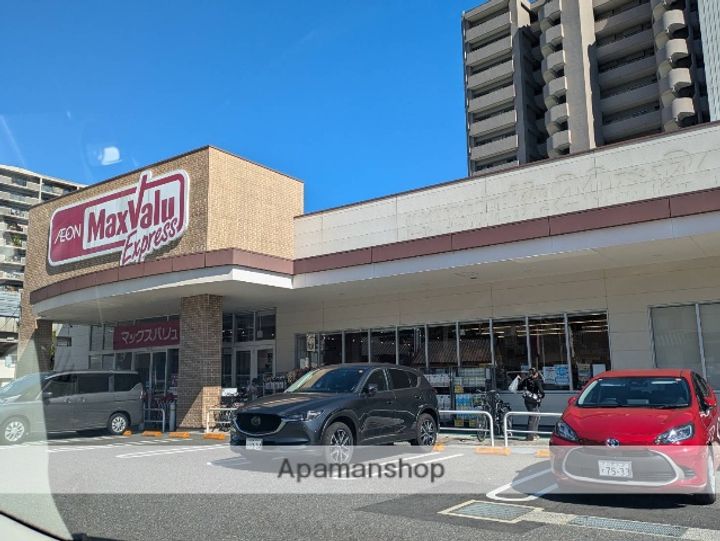 カーサクオーレ草津浜町の周辺