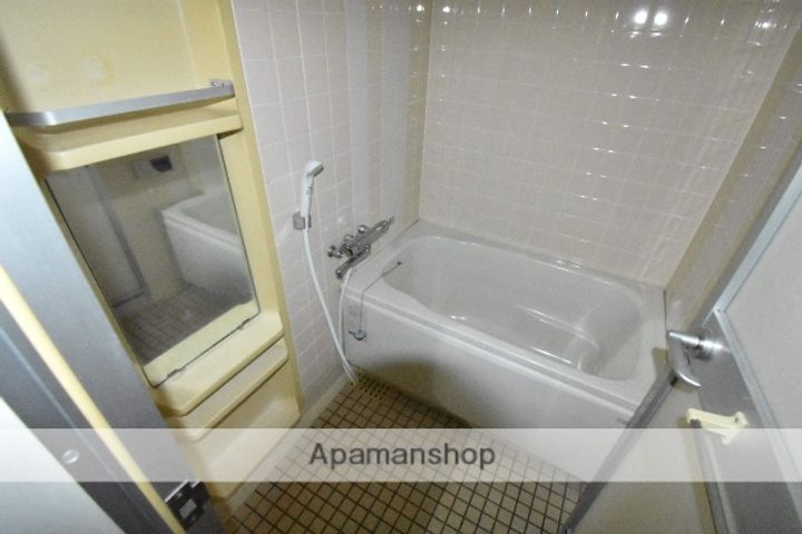 パークハイム舟入本町の風呂