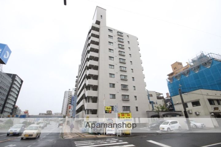 パークハイム舟入本町の外観