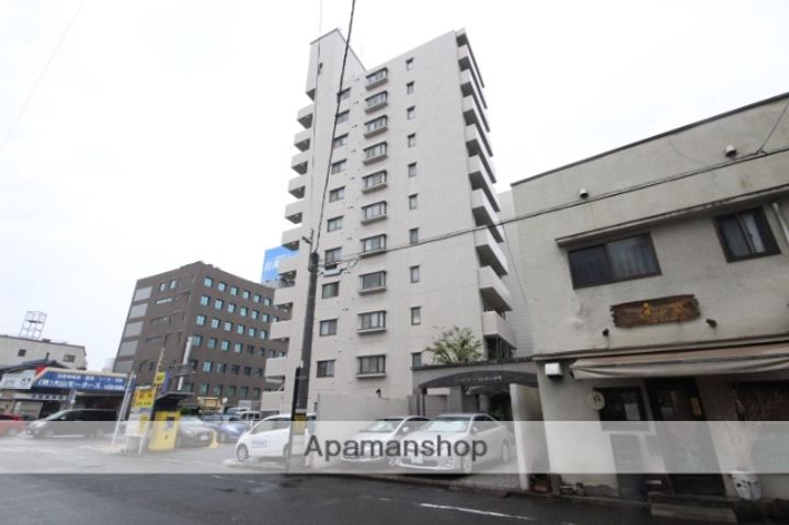 パークハイム舟入本町の外観