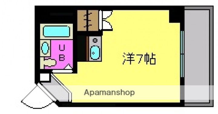 清和榎町の間取り