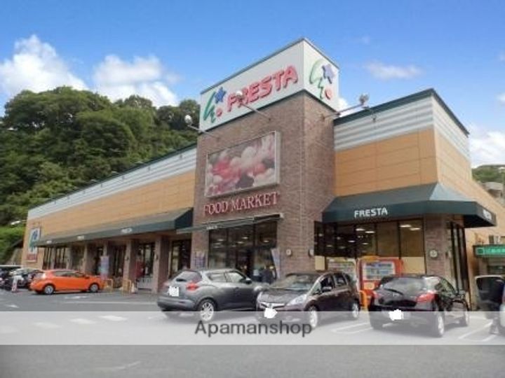 己斐上タウンAの周辺