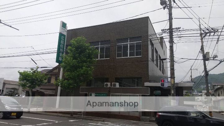 小林ビルの周辺