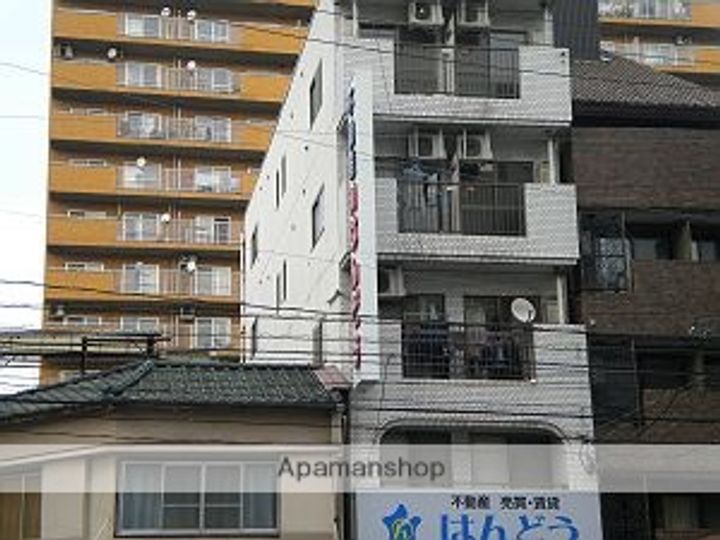 第二はんどうビルの外観