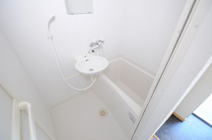 レオパレスARCADIA B205の風呂