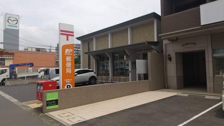 レオパレスARCADIA B205の周辺