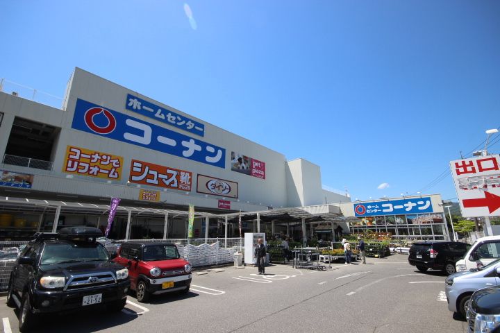 レオパレスRINA102の周辺
