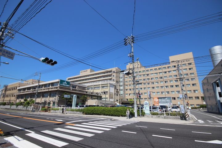 レオパレスRINA102の周辺