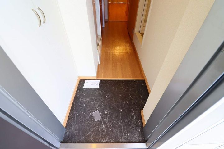 レオパレスフィオーレ住吉の内装