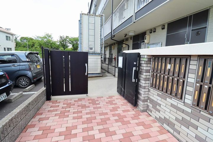 レオパレスフィオーレ住吉のその他画像