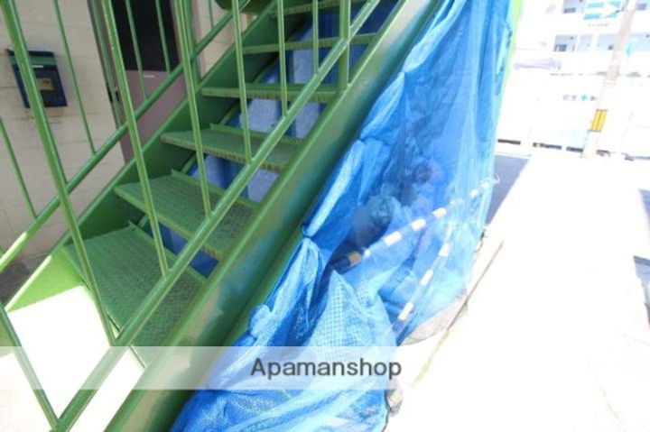 中広マンション正荘の内装