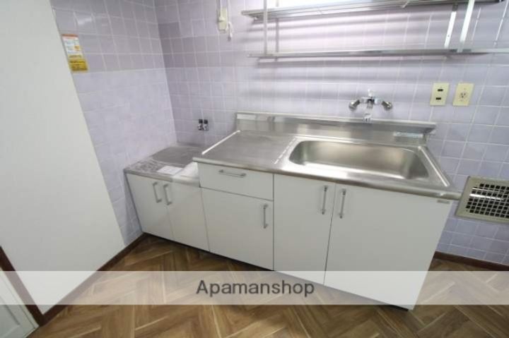 中広マンション正荘の内装