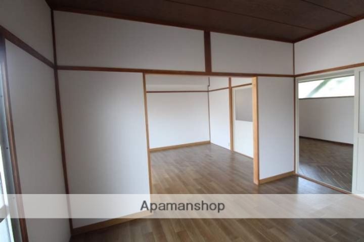 中広マンション正荘の内装