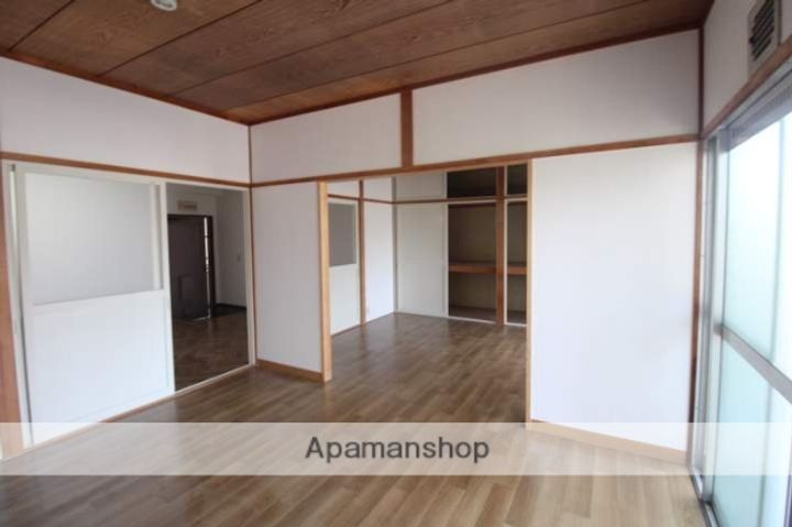 中広マンション正荘の内装