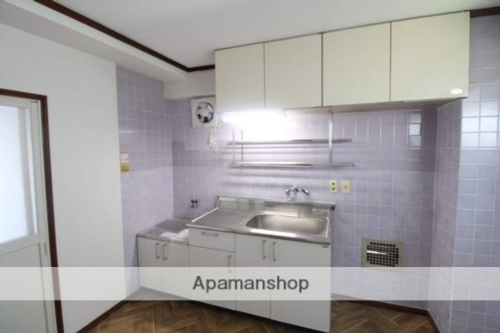 中広マンション正荘のキッチン