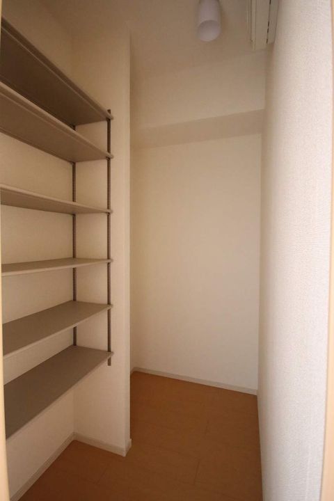オンフォレストギオンの内装