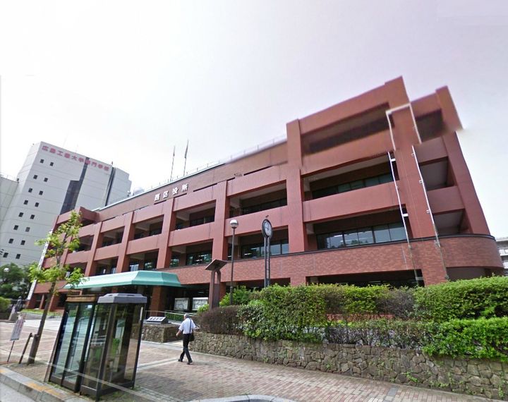 レオパレスARCADIA B205の周辺