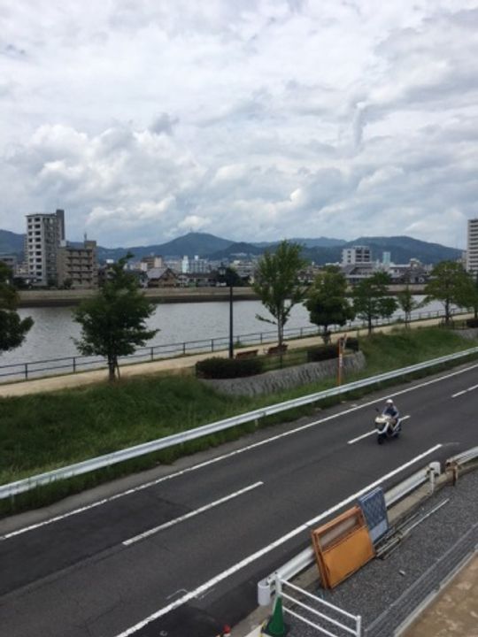 ウィンディア舟入南308号室の内装
