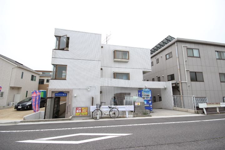 ウィンディア舟入南308号室の外観