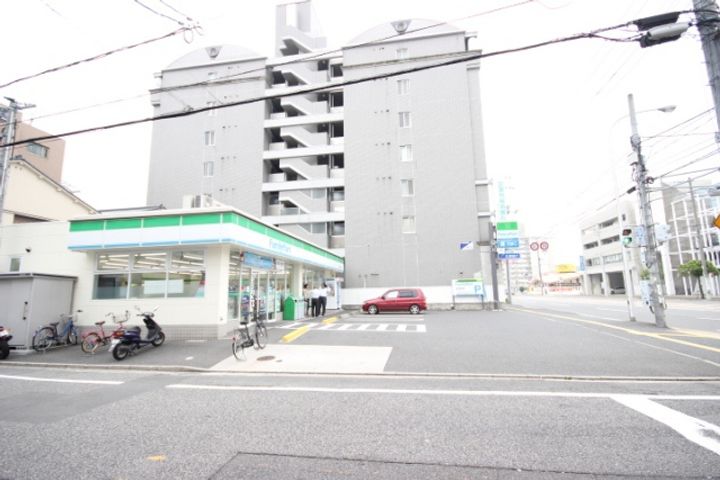 ウィンディア舟入南308号室の周辺