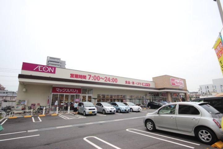 ウィンディア舟入南308号室の周辺