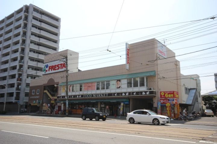ウィンディア舟入南308号室の周辺