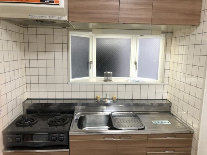 サンハイム庚午南401号室の内装