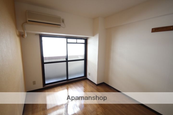 パームヒルズハラダの内装