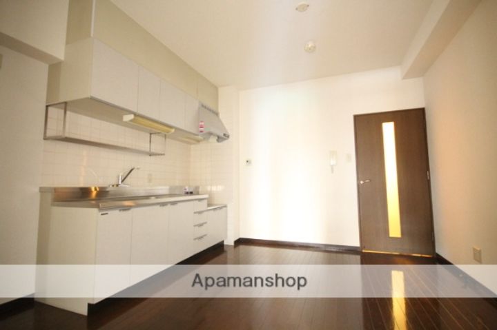 ユアコート土橋の居間