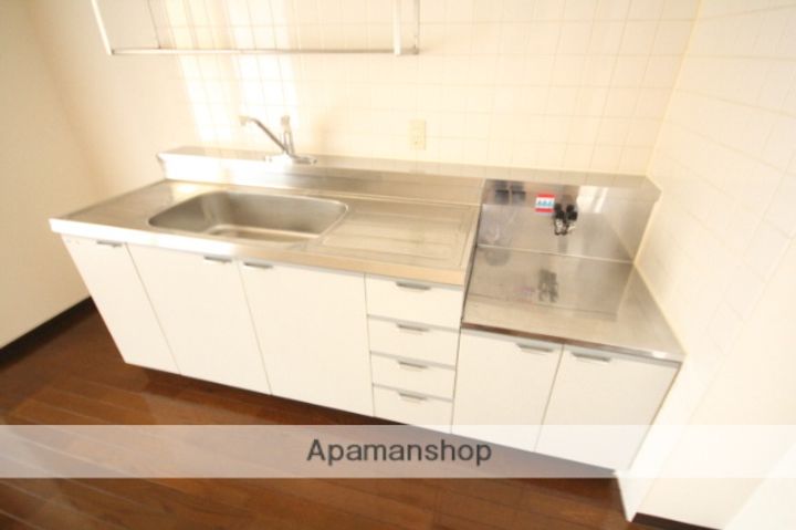 ユアコート土橋のキッチン