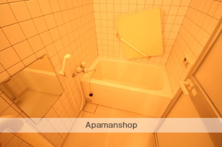 ユアコート土橋の風呂