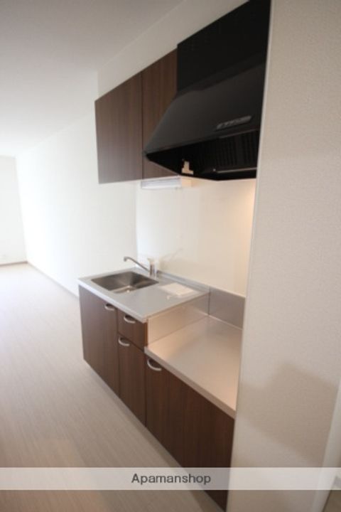 ベルハイム井口鈴が台のキッチン