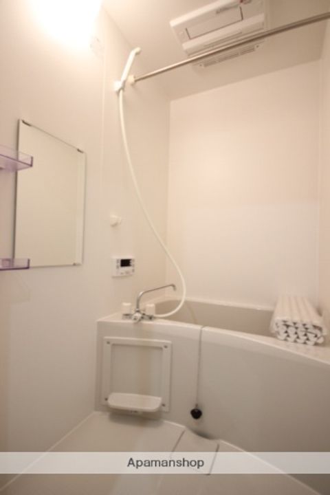 ベルハイム井口鈴が台の風呂