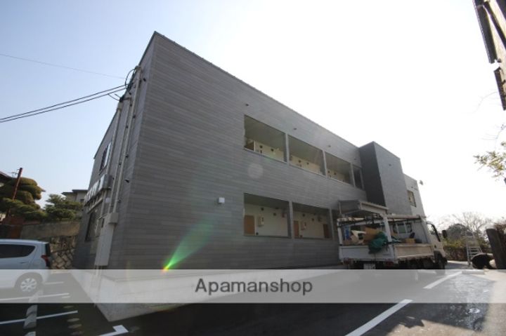 ベルハイム井口鈴が台の外観