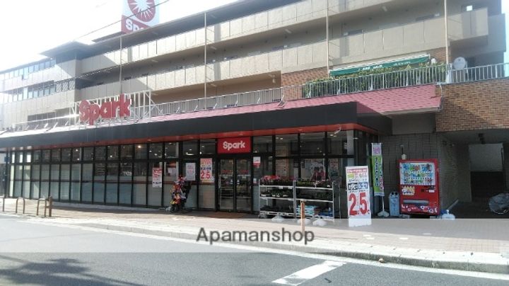 ベルハイム井口鈴が台の周辺