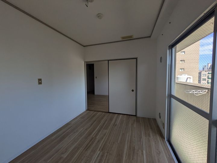 ビレッジ岩崎703号室の内装