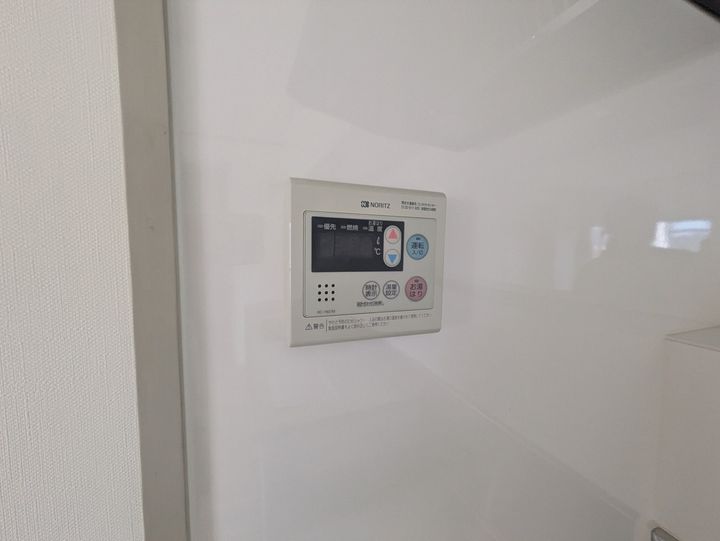 ビレッジ岩崎703号室の内装