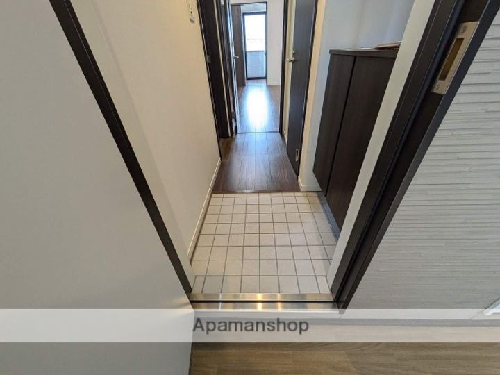 ESPERANZA江波の玄関