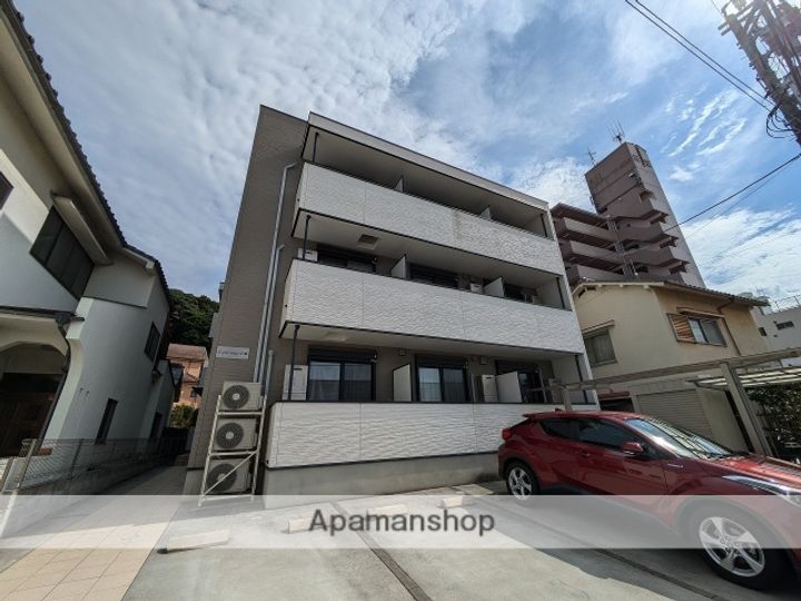 ESPERANZA江波の外観