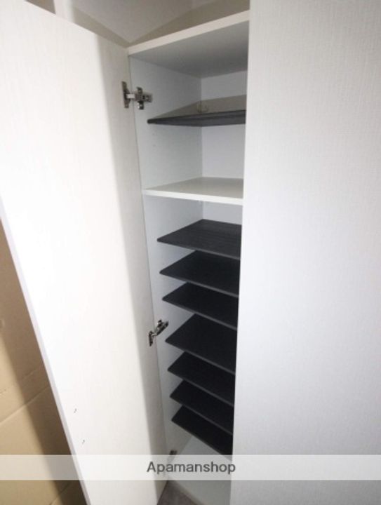 LE DOME阿品103の内装