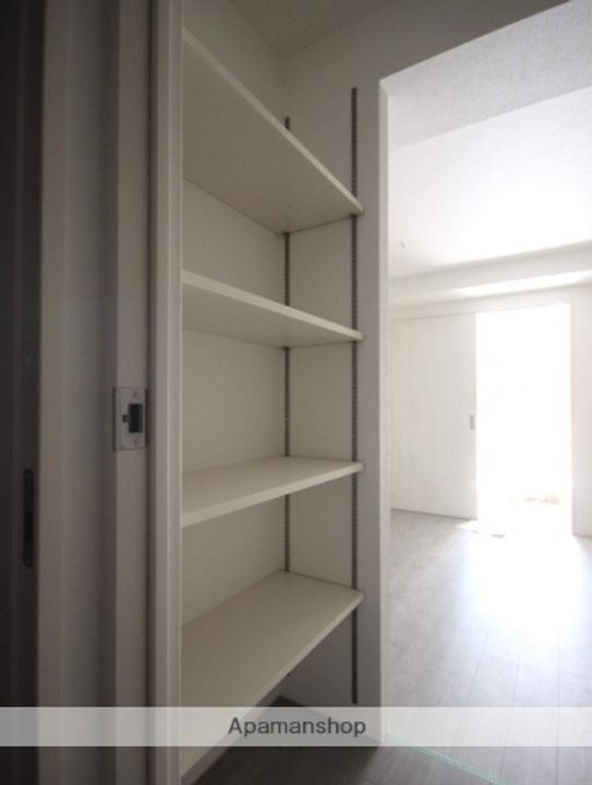 LE DOME阿品103の内装