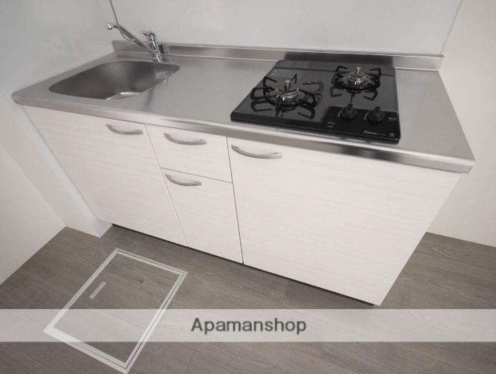 LE DOME阿品103の内装