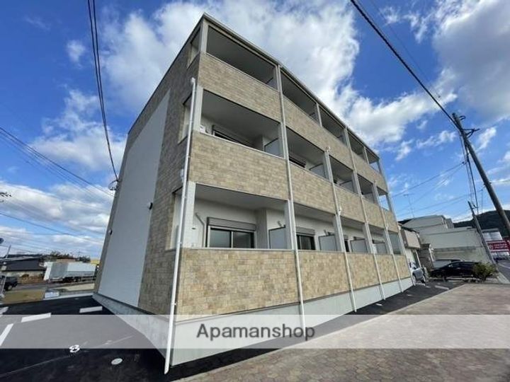 プリマヴェーラ大野ANNEXの外観