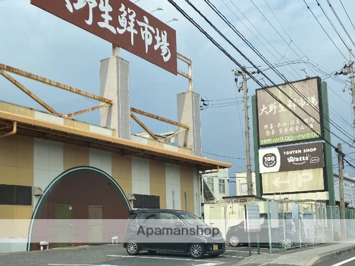 プリマヴェーラ大野ANNEXの周辺