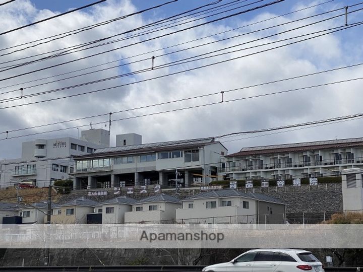 プリマヴェーラ大野ANNEXの周辺