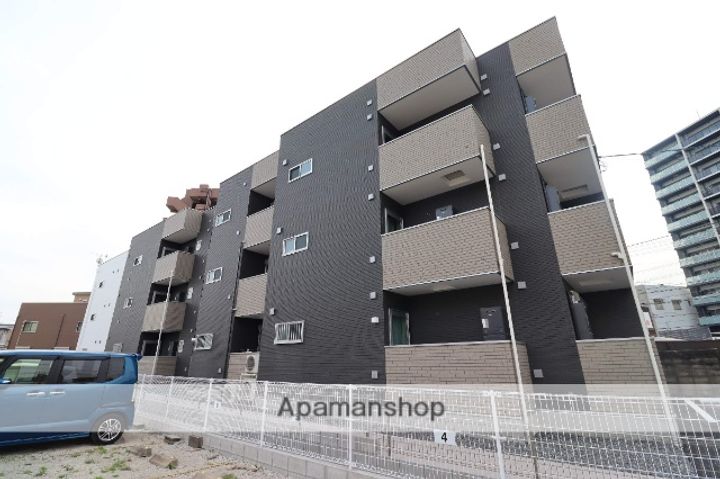 スマイルレジデンス廿日市本町の外観