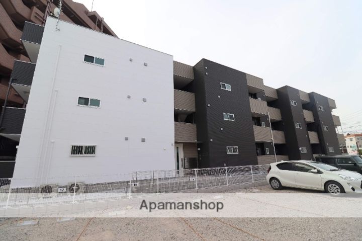 スマイルレジデンス廿日市本町の外観