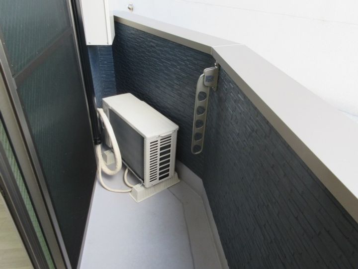 RIDERE(リーデレ)廿日市204号室の内装